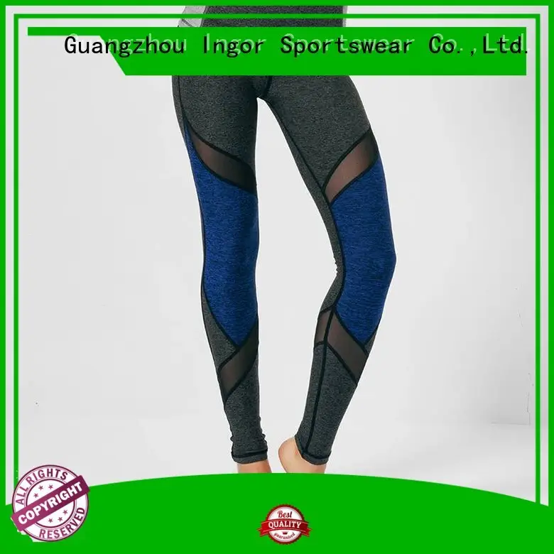 ladies leggings  printed fitness INGOR Brand 1