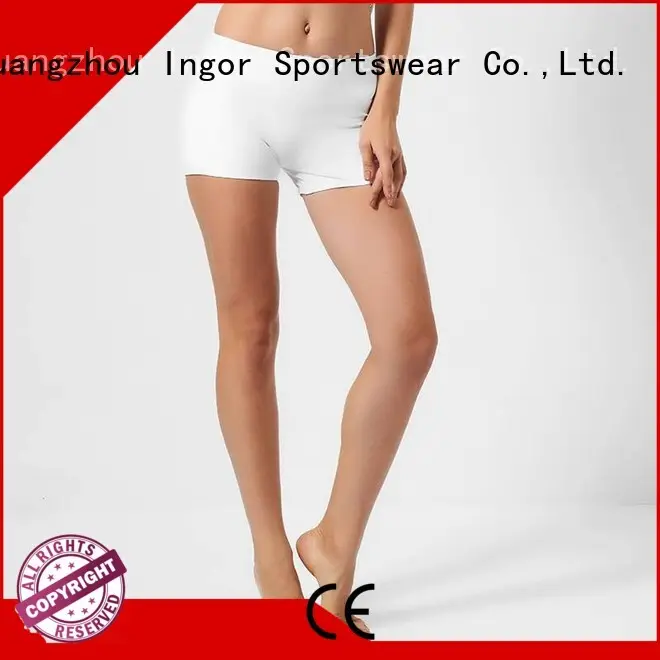 INGOR Brand jogger running shorts women's running shorts  1