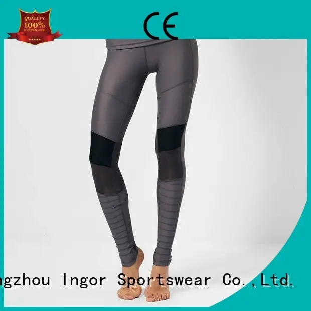 ladies leggings  pants plain yoga pants dress company 1