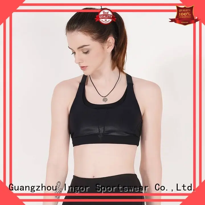 sports bras comfortable sports bra INGOR Brand company 1