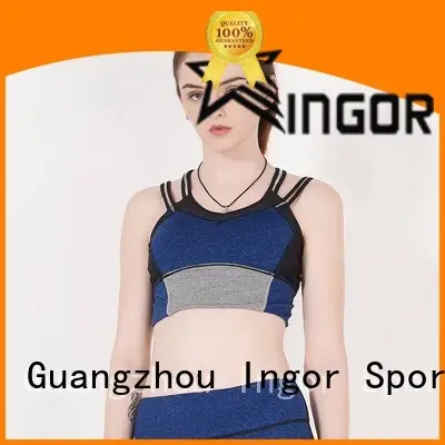 colorful sports bras women sports bra INGOR Brand 1