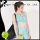 Wholesale quality colorful sports bras INGOR Brand 1