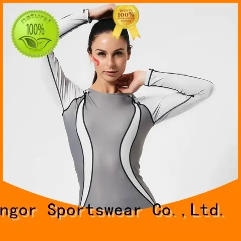 women design Sports sweatshirts long INGOR Brand 1