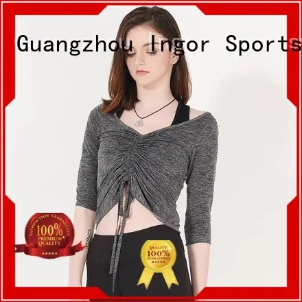 Wholesale tee sweatshirts for ladies  compression INGOR Brand 1