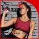 gym running sports bra adjustable white INGOR company 1