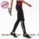 fashion Custom womens sexy yoga pants INGOR capri 1