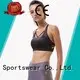 INGOR Brand sexy blue colorful sports bras quality 1