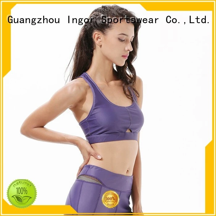 colorful sports bras patterned ingor Warranty INGOR 1
