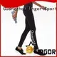 Hot exercise yoga pants capri yoga INGOR Brand 1