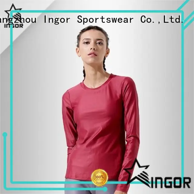 sweatshirts for ladies  design women Sports sweatshirts INGOR Brand 1
