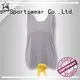 Quality INGOR Brand plain tank top 1