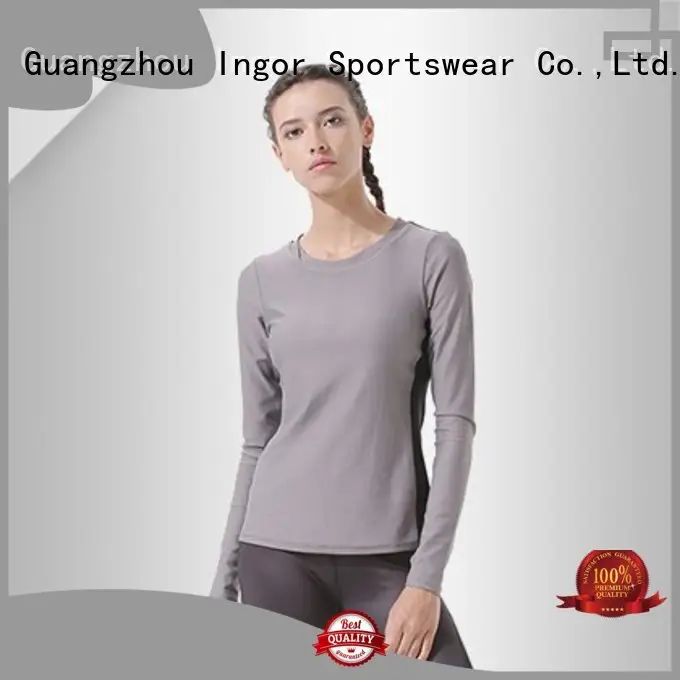 Hot drawstring Sports sweatshirts sweatshirt women INGOR Brand 1
