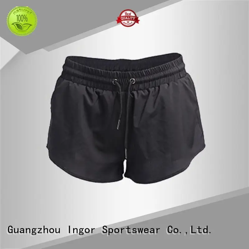 women's running shorts  shorts workout INGOR Brand company 1