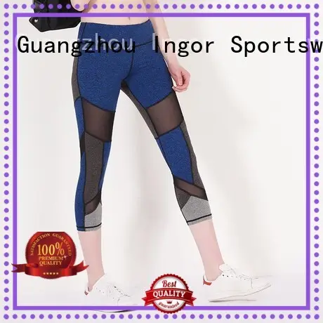 sexy sports INGOR Brand ladies leggings  factory 1