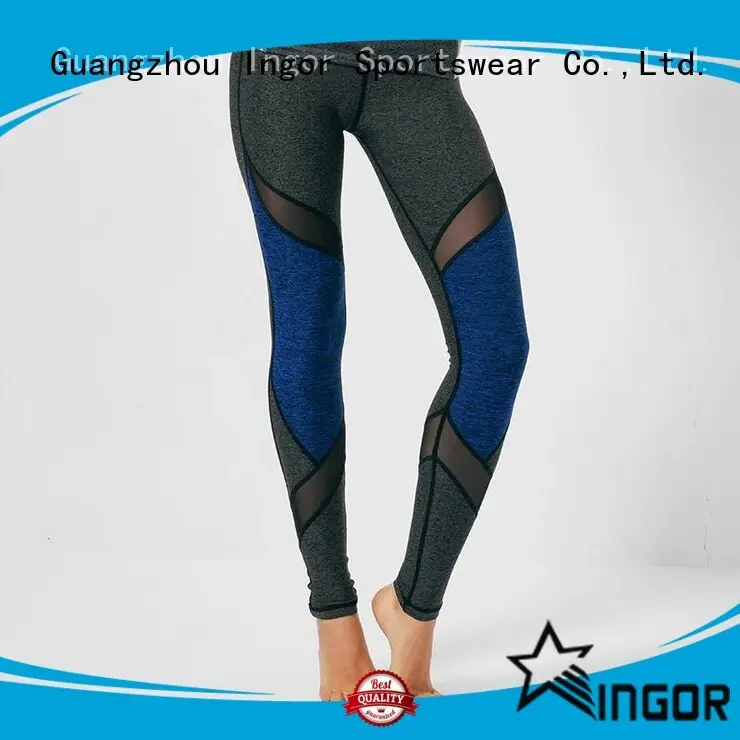 Quality INGOR Brand brands sports yoga pants 1