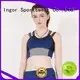 colorful sports bras grey pink INGOR Brand company 1