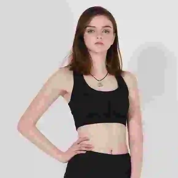 white Custom yoga burgandy sports bra INGOR blue 1