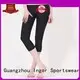 yoga pants with four needles six threads for ladies 1