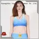 sexy seamless strapless bra  to enhance the capacity of sports for girls INGOR 1