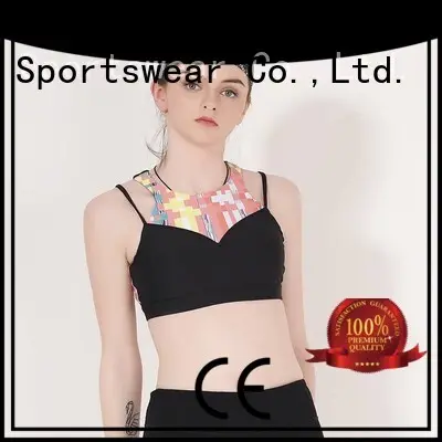 sexy racerback bra with high quality for ladies 1