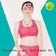 breathable compression sports bra with high quality at the gym 1