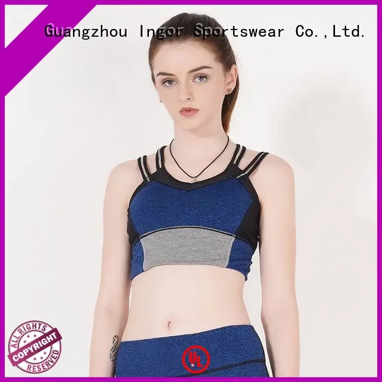 lady bra bra  burgandy for women INGOR 1