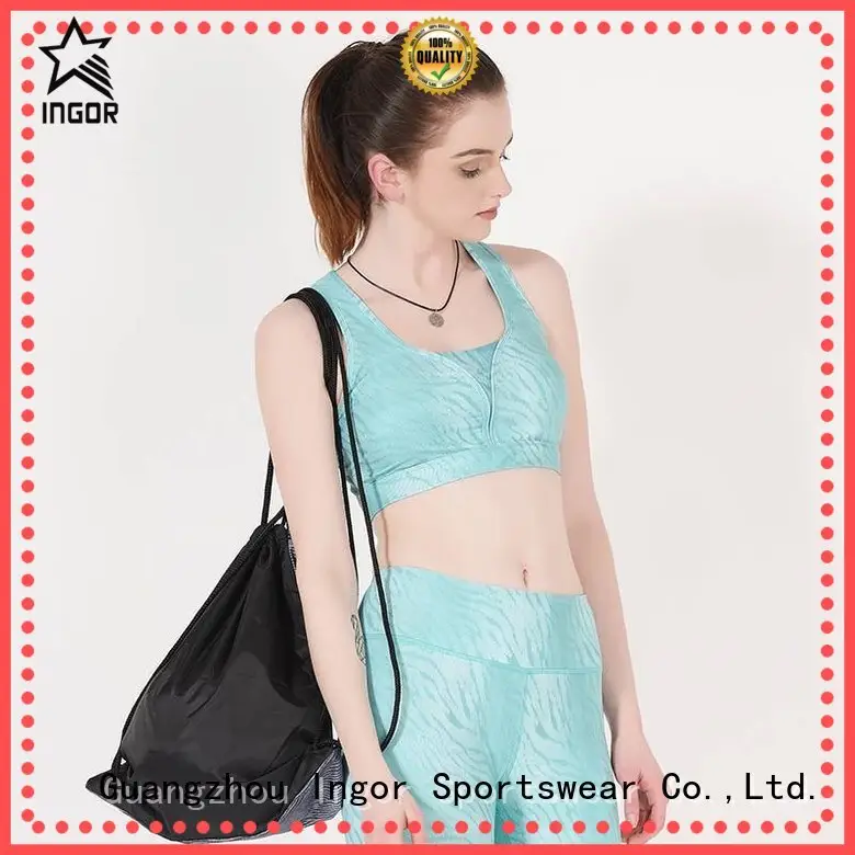 custom lady bra bra  to enhance the capacity of sports for ladies INGOR 1