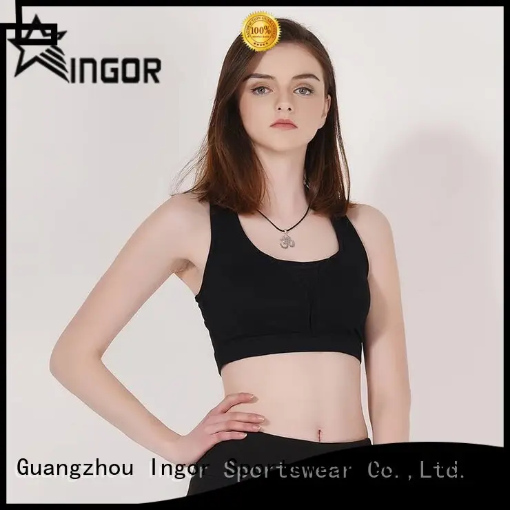 breathable strapless red bra  on sale for girls INGOR 1