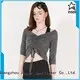 compression Black Sweatshirt with high quality for sport INGOR 1