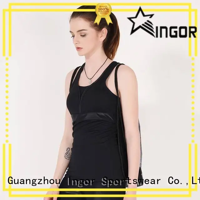 womens crop tank criss for women INGOR 1