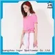 INGOR spandex yoga tops with racerback design for sport 1