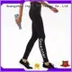 ladies cotton leggings  waist for yoga INGOR 1