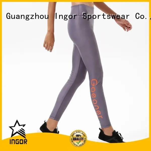 spandex leggings capri INGOR 1