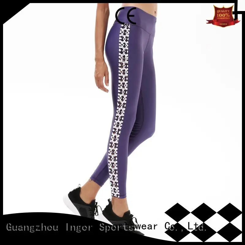 INGOR fitness yoga leggings tights at the gym 1