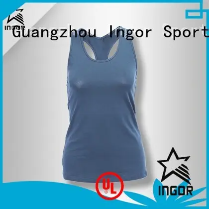INGOR yoga tops spandex for yoga 1