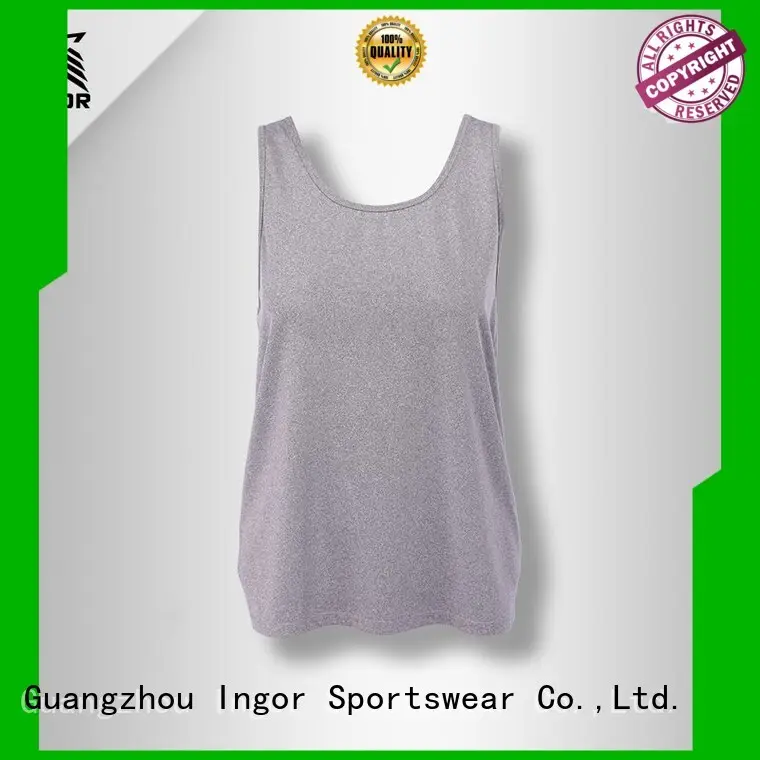 yoga tops top at the gym INGOR 1