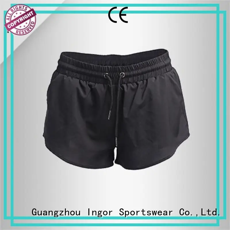 white womens shorts with high quality for girls INGOR 1