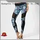 INGOR sports yoga capris with four needles six threads at the gym 1