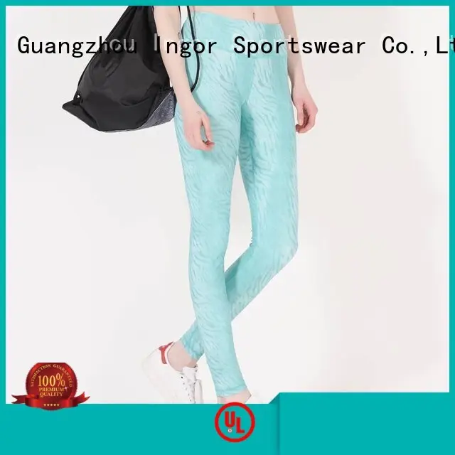 fitness running pants women with four needles six threads for girls 1