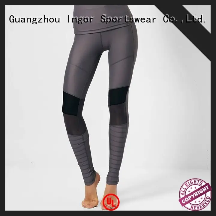 INGOR durability leggings on sale at the gym 1