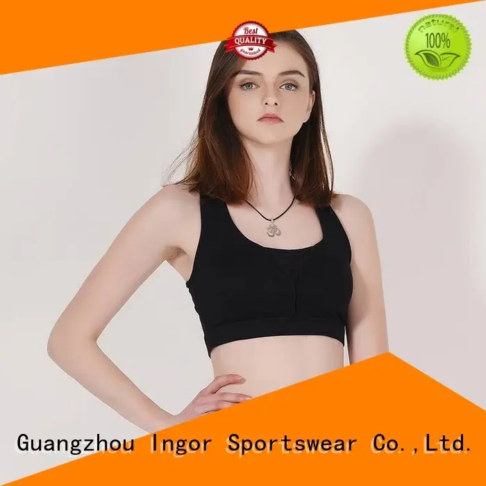 soft compression sports bra with high quality for sport 1