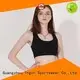soft compression sports bra with high quality for sport 1