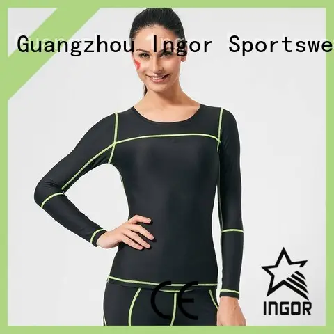 INGOR anti-Static ladies sweatshirts and hoodies  sweatshirt for sport 1