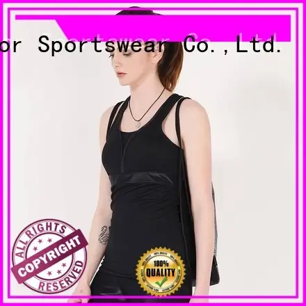 INGOR bodybuilding tank tops for women with racerback design for girls 1