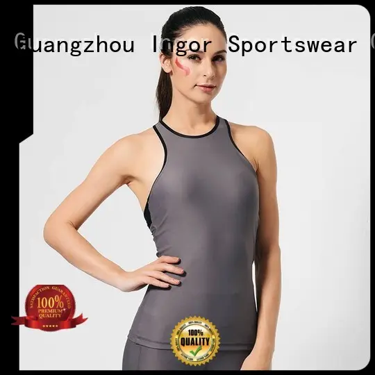 Custom bodybuilding tank tops bulk GYV16006 1