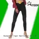 Yoga Black Leggings For Women Y1921P22 1