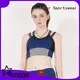 Adjustable strap running sports bra GYB16005 1