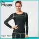 Long sleeve running compression shirts women GRC16002 1