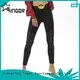 Yoga Black Leggings For Women Y1921P23 1