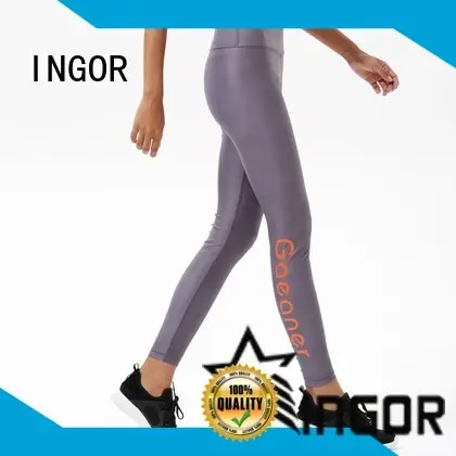 running leggings exercise INGOR 1